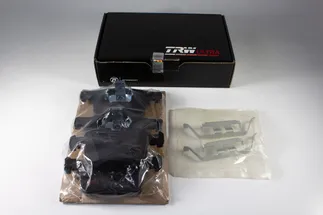 TRW Ultra Front Disc Brake Pad Set - 34106859181